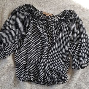 Cute top!